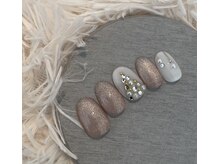 リリーネイル(Lilly nail)/クリスマスネイル