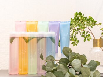 ペキュリア 岡山店(PEQLIA)/ヘアケア商品