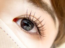 スティラ サポ ネイルアンドアイラッシュ(Stilla SAPO Nail&Eyelash)/カラーフラットラッシュ120本