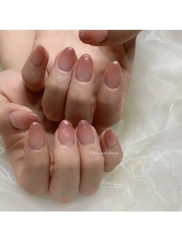 シェリ(Cheri)/シンプルネイル