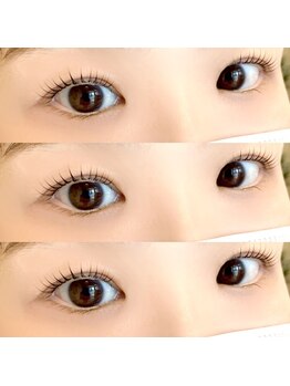 ベス アイラッシュ(Bess eyelash)/ラッシュリフト、カールタイプ