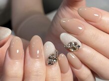 ネイルサロン イズ(NAIL SALON iS)の雰囲気（初回オフケア込定額6600円～☆詳しくはギャラリーをチェック♪）