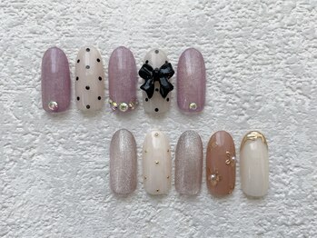 ナチュリー(Natully)/【新規】定額サンプル¥6,500