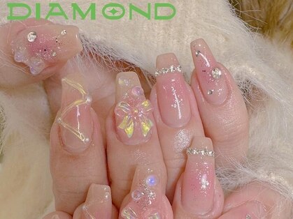 ダイヤモンドネイルスタジオ 横浜店(Diamond Nail Studio)の写真