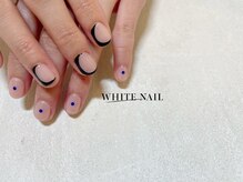ホワイトネイル 武蔵小杉店(WHITE NAIL)/持ち込みネイル