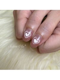 ハートマグネイル