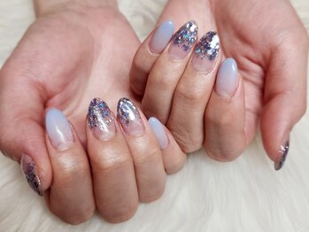 ネイルサロン ジュノ(JUNO)/シンプルコース 担当ちひろ