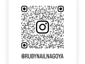 ルビーネイル 太閤通駅店(RUBY NAIL)/Follow Me @rubynailnagoya