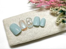 ビーズネイル アンド アイラッシュサロン イオン名護店/B'sおすすめデザイン★