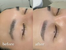 ノク(nok)/眉毛メニューご相談出来ます