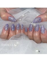 アンベリール 新宿(Embellir)/フラッシュネイル♪