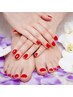 ★初回オフ無料★ Hand ＆Foot【ワンカラー】★ソフトオフ無料★ ￥8980