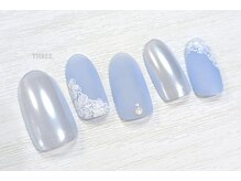 スリー 自由が丘(THREE)/シアーフラワーレース