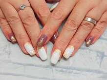 オルタンシア(Ortensia)/ライブコンサートネイル