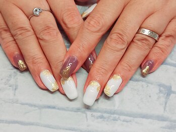 オルタンシア(Ortensia)/ライブコンサートネイル