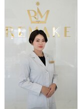 リメイククリニカルビューティー(Remake clinical beauty) 岡本 明日香