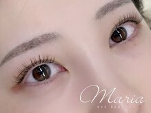 マリアアイビューティー 西梅田(Maria Eye Beauty)/まつ毛パーマ×マツエク