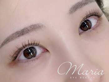 マリアアイビューティー 西梅田(Maria Eye Beauty)/まつ毛パーマ×マツエク