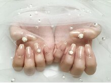 ガーデンネイル(Garden Nail)の雰囲気（ブライダル、ニュアンス、トレンドまで幅広くご用意♪）