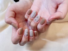 エム(e mu)/ニットネイル