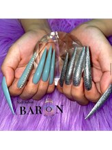 バロン 池袋店(BARON)/スカルプワンカラー