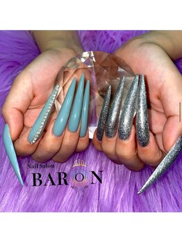 バロン 池袋店(BARON)/スカルプワンカラー