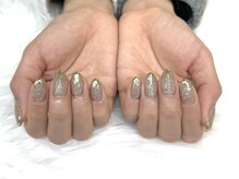 ミクス バイ キングジム(Mxx by KingGYM)/スタンダードコース/ミラー¥9000