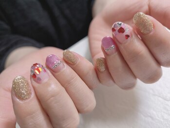 ラウ(Lau)/ハートネイル