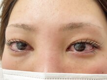 ルルミーナ(Lulu Mina)/～まつ毛パーマ～