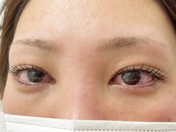 ルルミーナ(Lulu Mina)/～まつ毛パーマ～