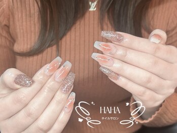 ハハ(HAHA)/持ち込み6本デザイン