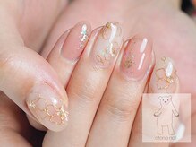 オトナネイル(otona nail)/春ネイル 桜ネイル 