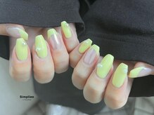 シンプリー 吉祥寺店(Simpliee by Procare nail)の雰囲気（同時施術OK！11900フリーアート）