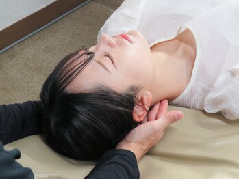 だるま整骨院/腰・肩こり特化メニューです！