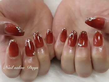 ネイルサロン デイズ 三好丘店(Days)/定額6900円　5