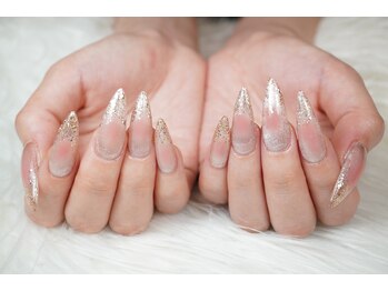 スカルプ３時間ジェルやり放題