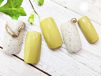 ピアーノ 瑞江店(piano)/ワンカラーネイル