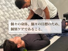 クレセント 成城(CRESCENT)の雰囲気（個別性を重視した、経験値の高いトレーニングメニュー）