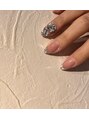 エムクチュール 綺麗目、オフィスネイル