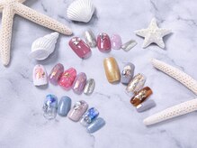 ネイル ラメール(nail Lamer)の雰囲気（シンプル系からゴージャス系まで幅広く対応☆）