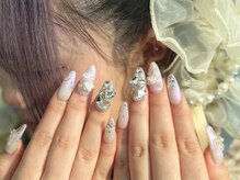 ネイル アトレ バイ アンシャンテ(NAIL atre by Enchante)