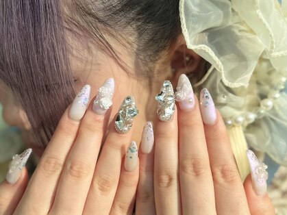 ネイル アトレ バイ アンシャンテ(NAIL atre by Enchante)の写真