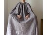 【ミストよもぎ蒸し】自然栽培のよもぎに5種の厳選ハーブをブレンド¥5,500