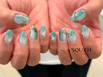 アンドサウス 1520ネイルズ(& SOUTH 1520nails)/ジェル/ネイルケア/パラジェル