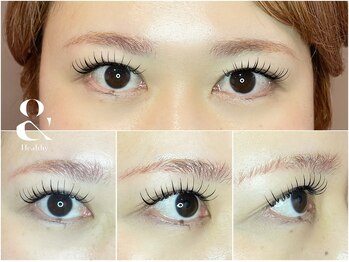 グランウィーユ バイ ロンド 銀座(Grand oeil by Lond)/【Mizuki】アンドヘルシー