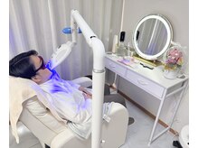麗 御徒町の雰囲気（サポートもばっちりなセルフホワイトニングで白い歯に[御徒町]）