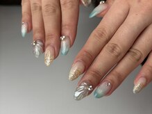 ランド ネイル 博多(LAND)/summerネイル♪