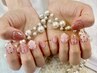 【リピート】定額ハンド×300種類のデザイン　4,400円★