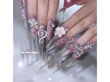 ノーリミットオオサカ 心斎橋(NOLIMIT.OSAKA)/フィルイン/長さだしネイル