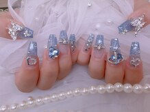 ユミ(U mi)/チップ長さだしパーツやり放題